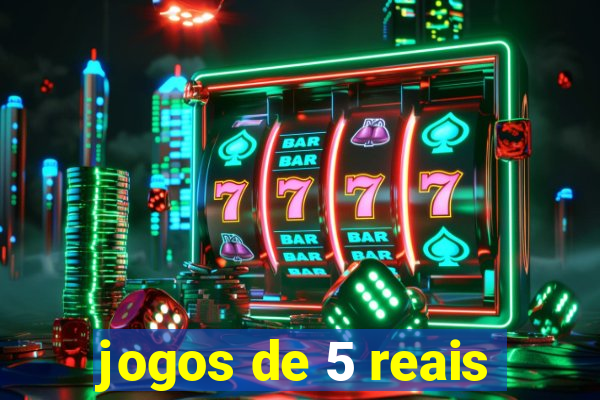 jogos de 5 reais